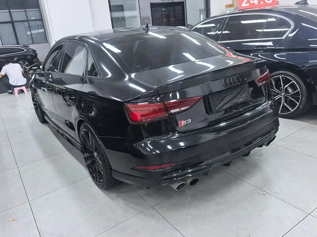 Audi S3 Facelift S3 2.0 T Limousine