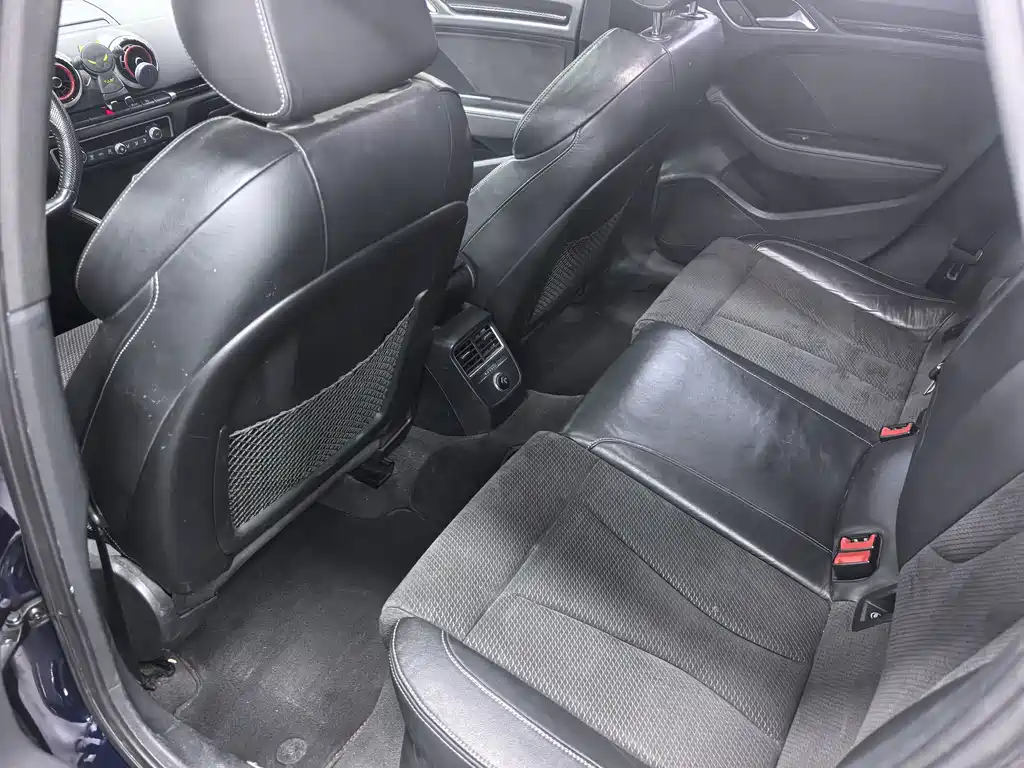 Audi S3 Facelift S3 2.0 T Limousine