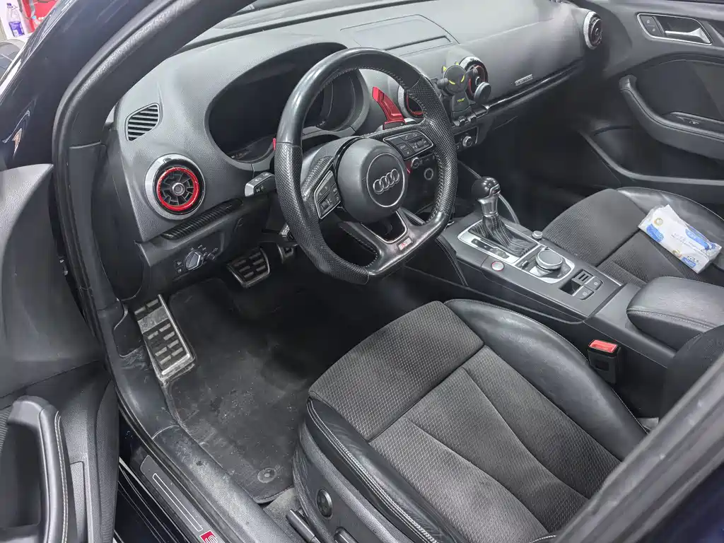 Audi S3 Facelift S3 2.0 T Limousine
