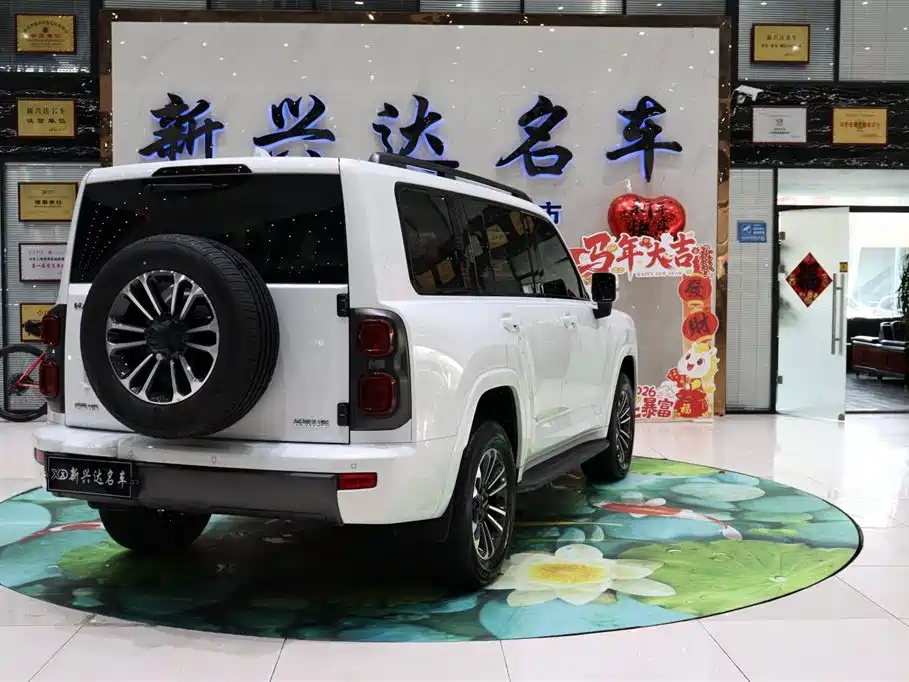 Haval H9 2.0 T Gasoline 4 WD Expand Realm