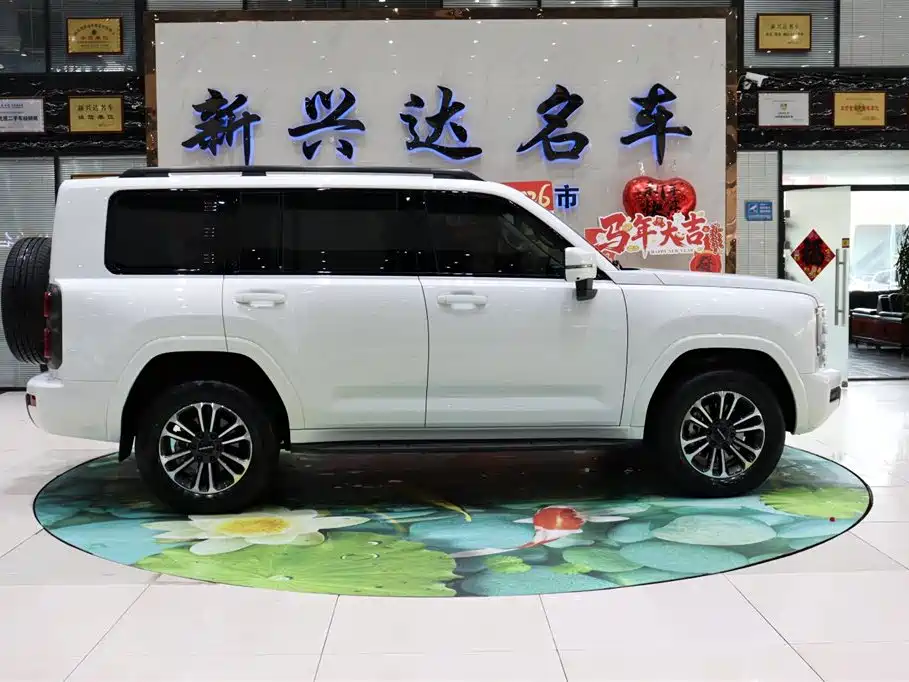 Haval H9 2.0 T Gasoline 4 WD Expand Realm