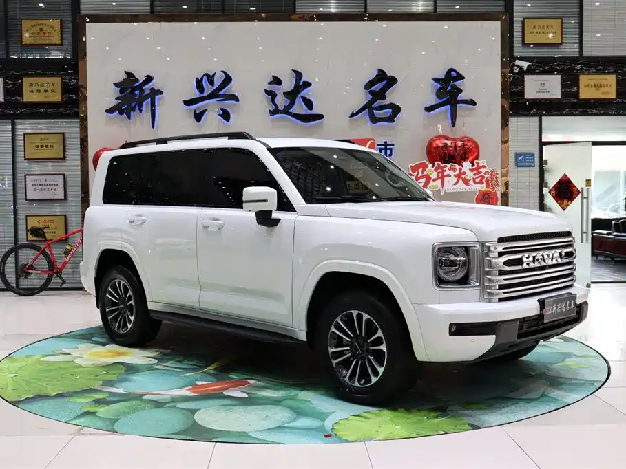 Haval H9 2.0 T Gasoline 4 WD Expand Realm
