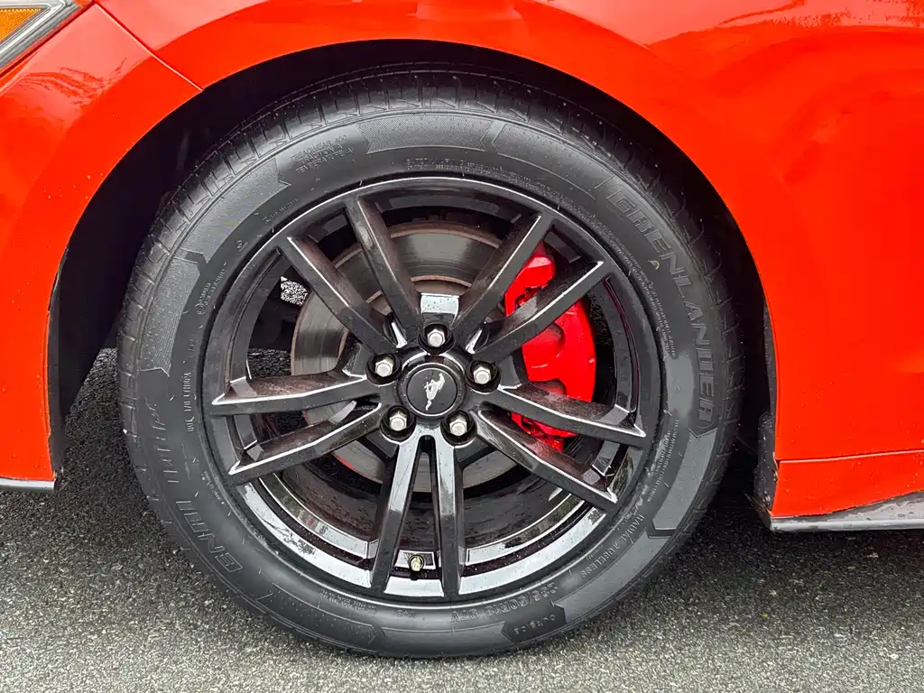 Mustang 2.3 T Sport