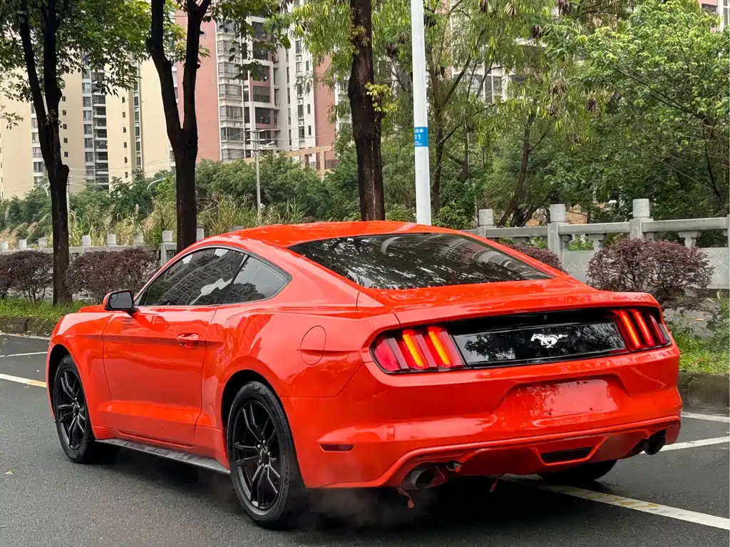 Mustang 2.3 T Sport