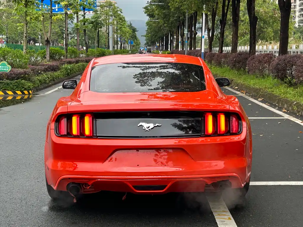 Mustang 2.3 T Sport