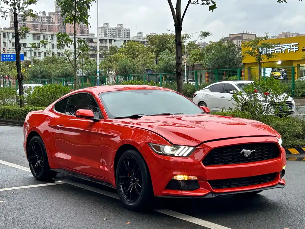Mustang 2.3 T Sport