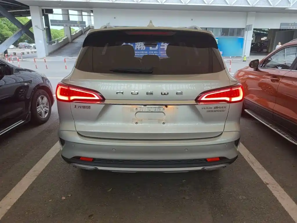 Roewe RX5 eMAX 荣威RX5 eMAX 2020款 500 PHEV 4 G互联豪华版