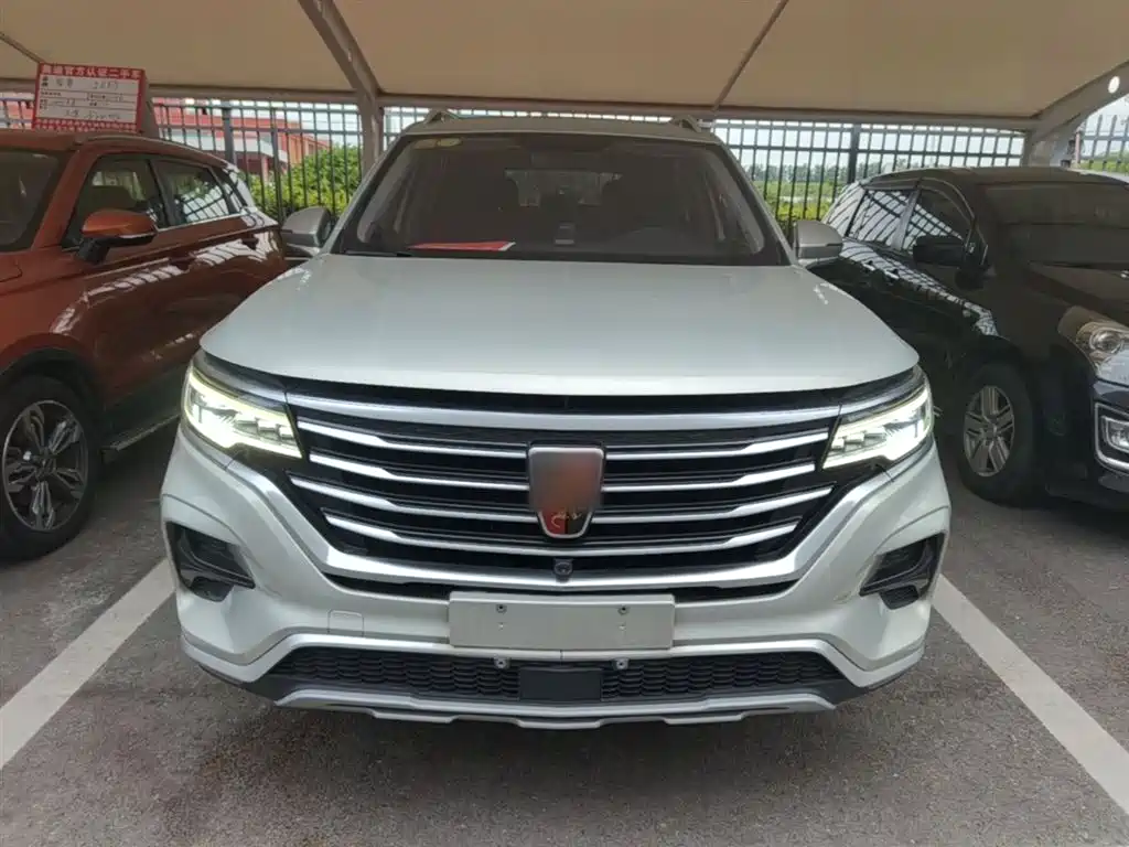 Roewe RX5 eMAX 荣威RX5 eMAX 2020款 500 PHEV 4 G互联豪华版