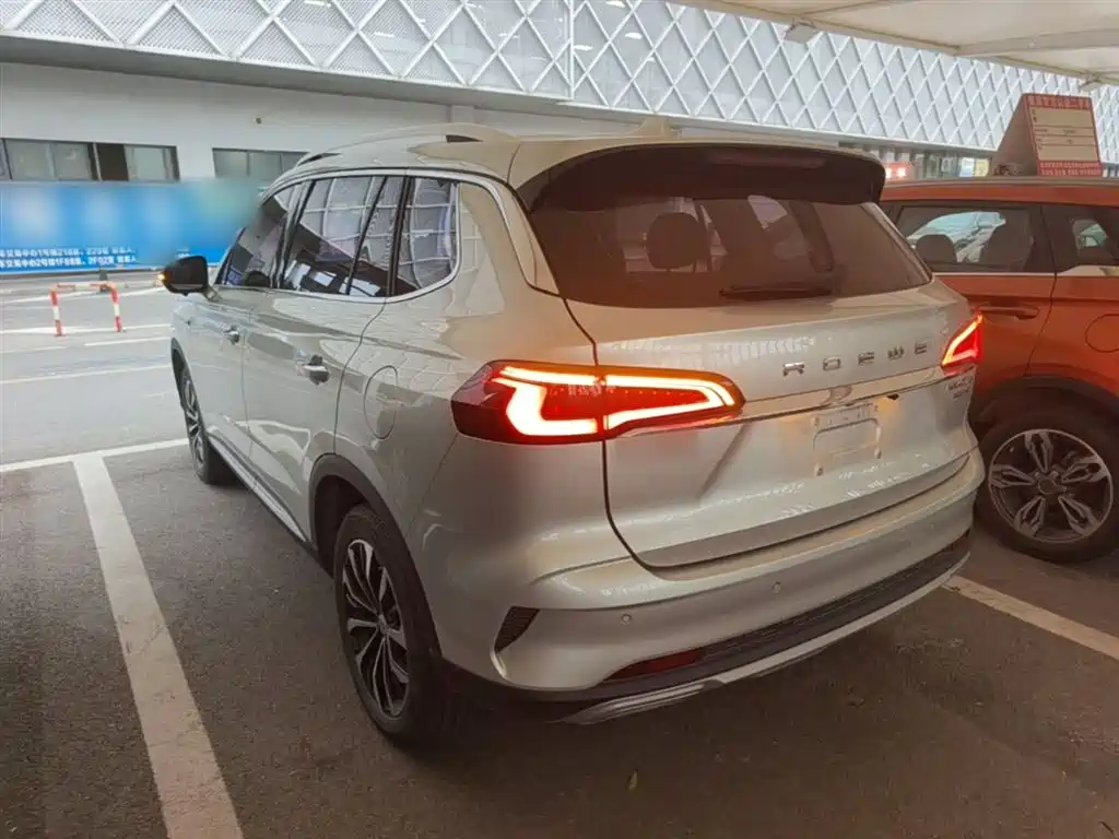 Roewe RX5 eMAX 荣威RX5 eMAX 2020款 500 PHEV 4 G互联豪华版