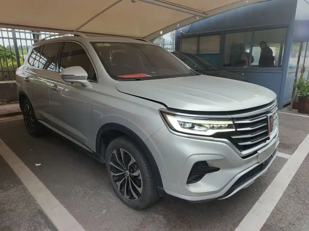 Roewe RX5 eMAX 荣威RX5 eMAX 2020款 500 PHEV 4 G互联豪华版