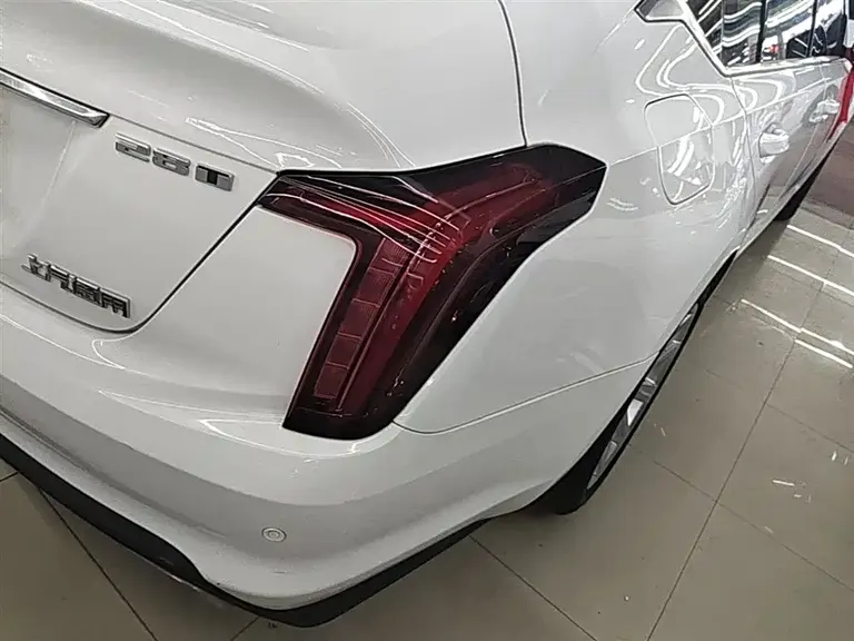 Cadillac CT5 Facelift 28 T Tech