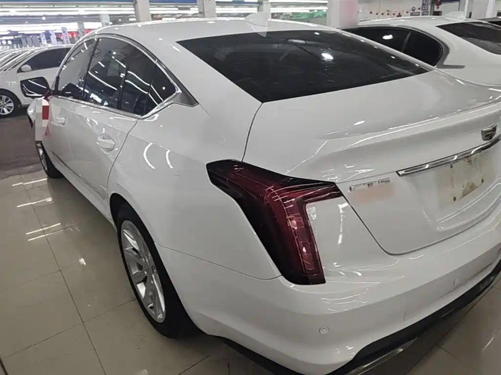 Cadillac CT5 Facelift 28 T Tech