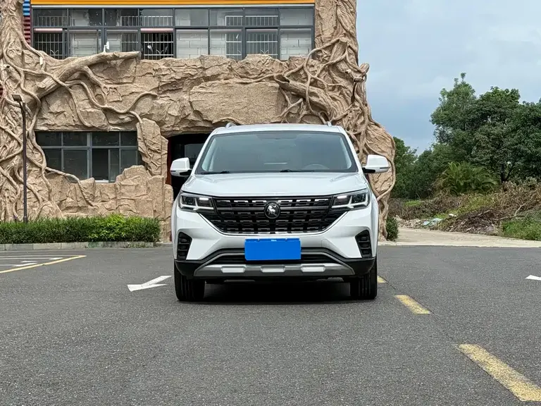 Dongfeng Fengxing T5 风行T5 2021款 1.6 L 手动舒适型