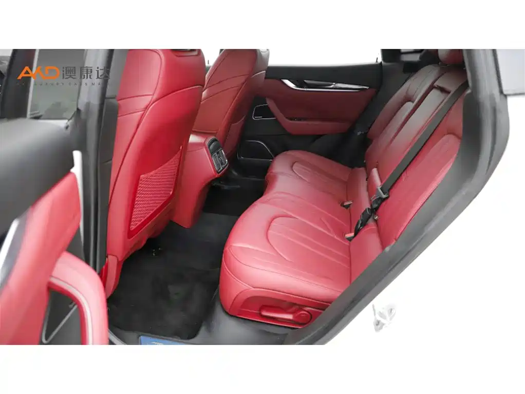 Levante 玛莎拉蒂Levante/3.0 T/22款/Modena S