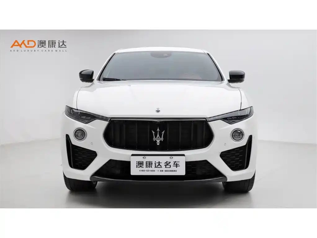 Levante 玛莎拉蒂Levante/3.0 T/22款/Modena S