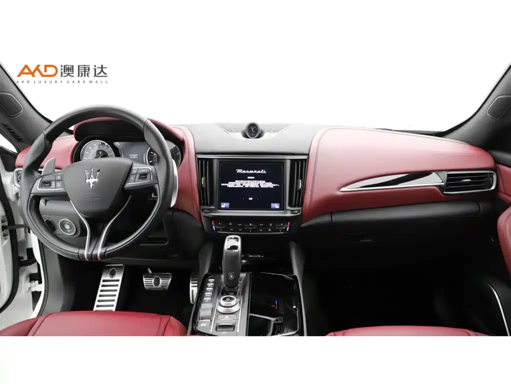 Levante 玛莎拉蒂Levante/3.0 T/22款/Modena S