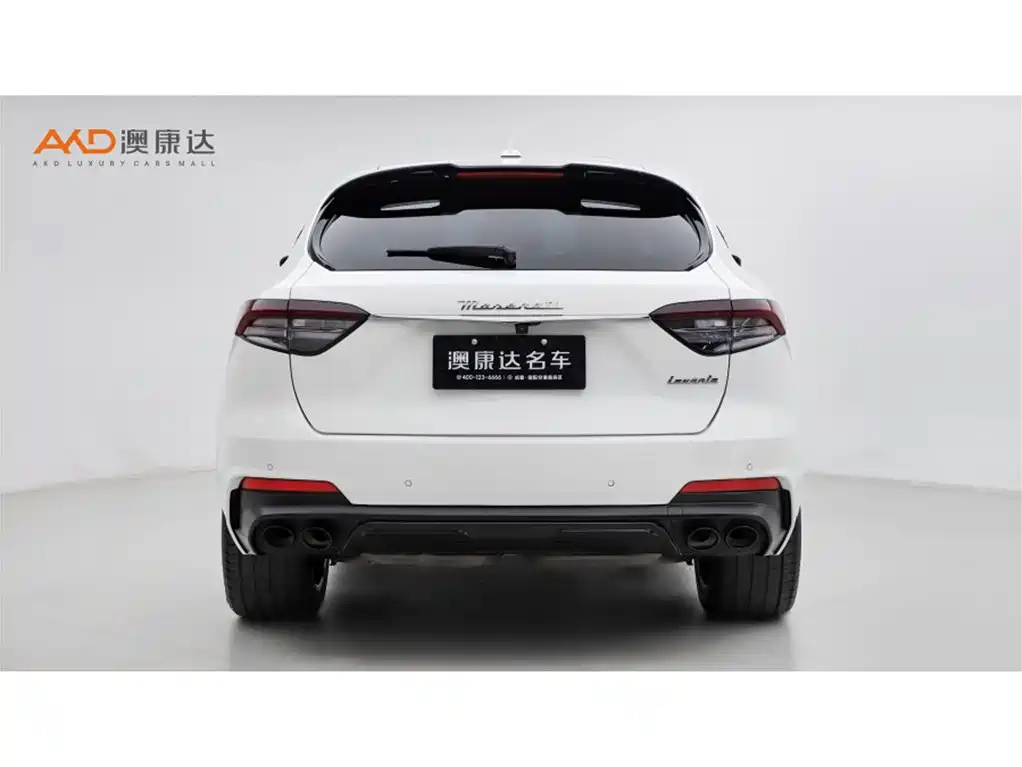 Levante 玛莎拉蒂Levante/3.0 T/22款/Modena S