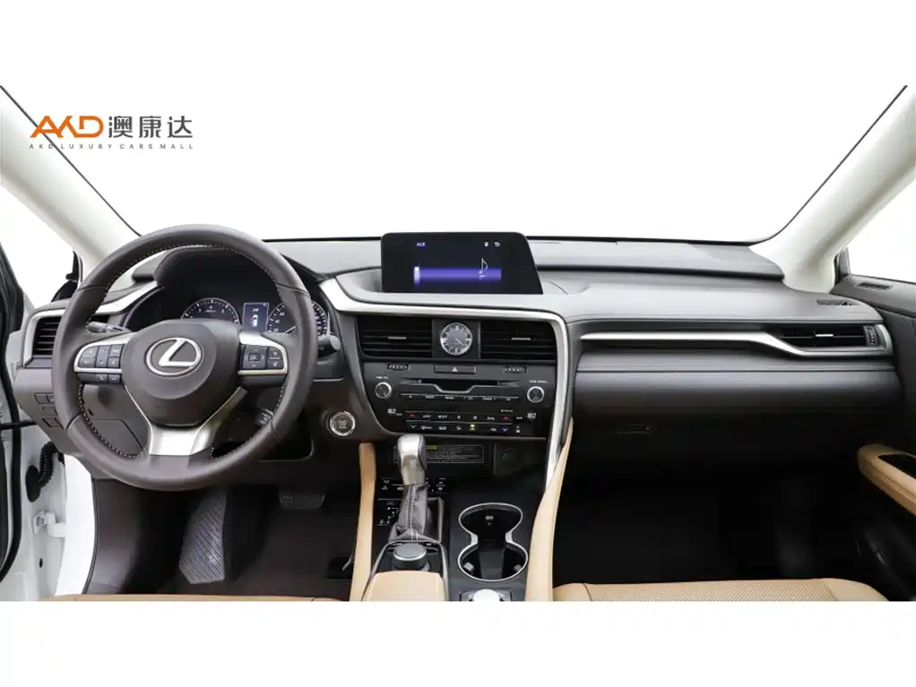 Lexus RX 雷克萨斯RX2016款 300 四驱典雅版 国VI