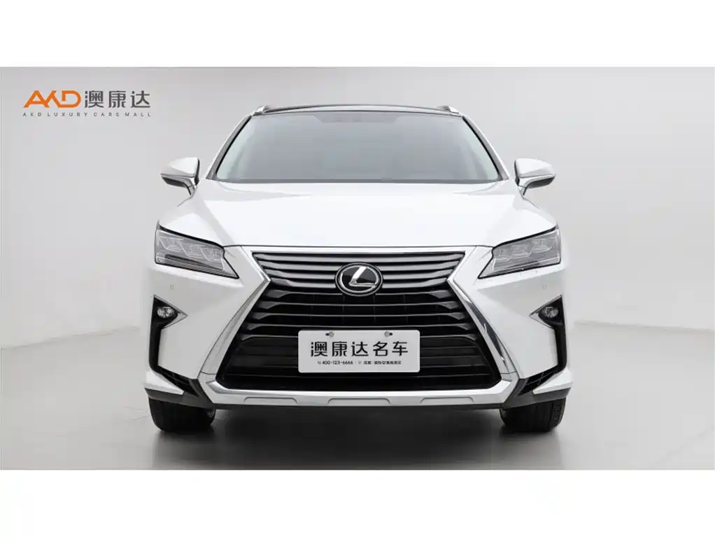 Lexus RX 雷克萨斯RX2016款 300 四驱典雅版 国VI