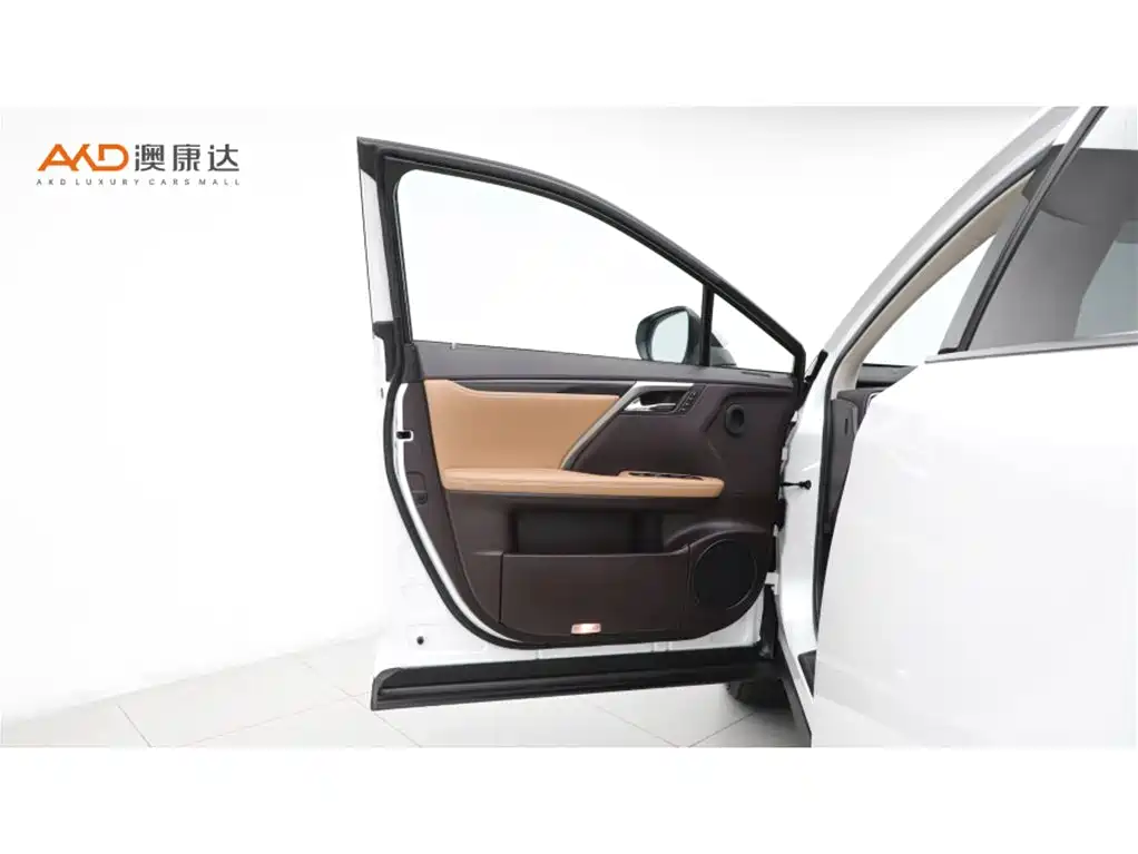 Lexus RX 雷克萨斯RX2016款 300 四驱典雅版 国VI