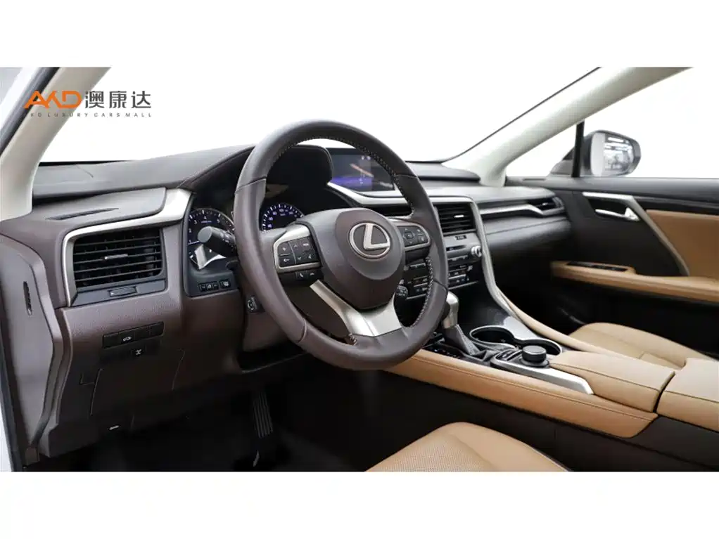Lexus RX 雷克萨斯RX2016款 300 四驱典雅版 国VI