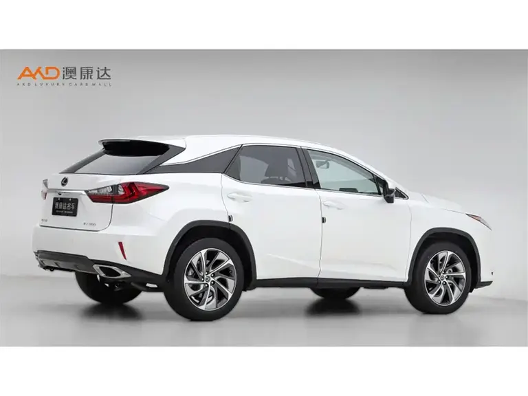 Lexus RX 雷克萨斯RX2016款 300 四驱典雅版 国VI