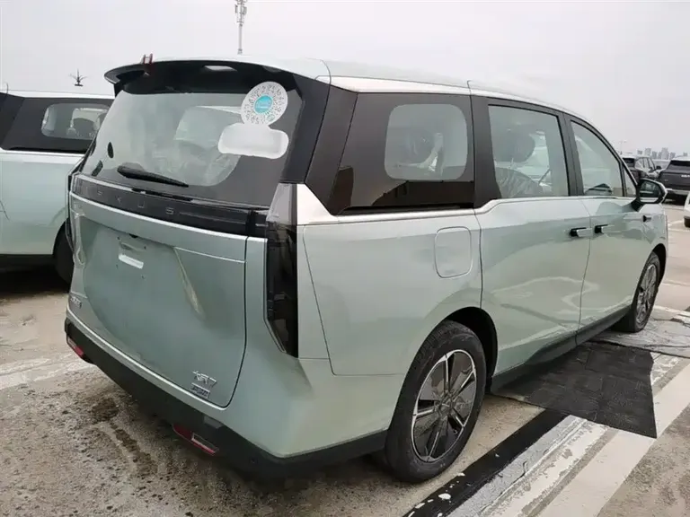 Maxus Dajia 7 Facelift Super Hybrid Long Range Joy
