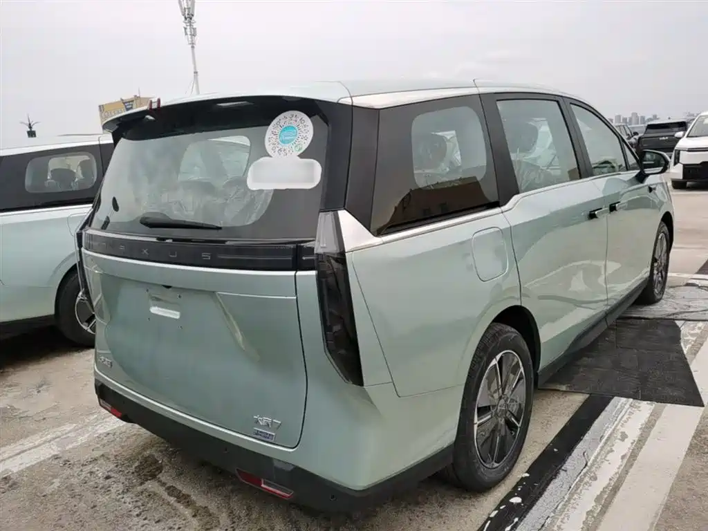 Dajia 7 Facelift Super Hybrid Long Range Joy