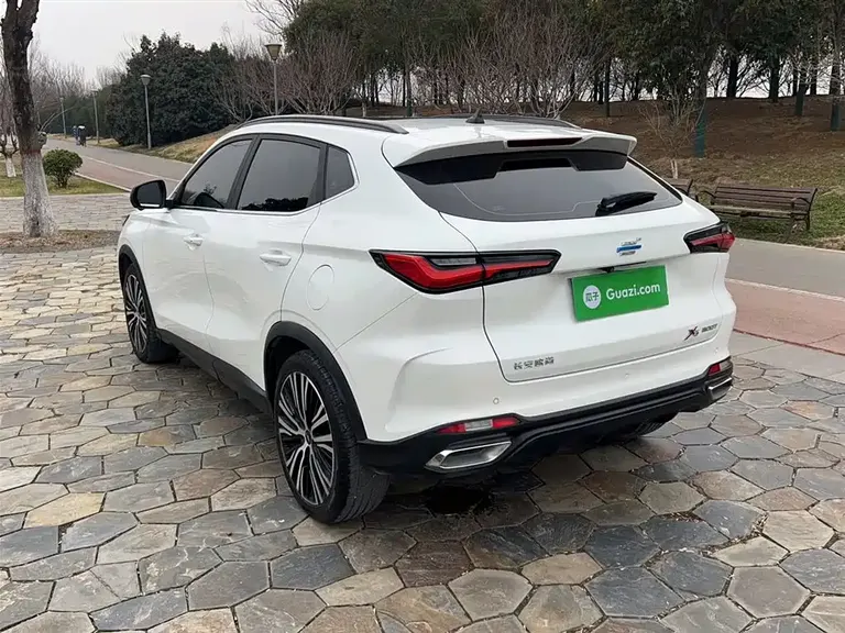 Changan Oshan X5 1.5 T DCT Flagship