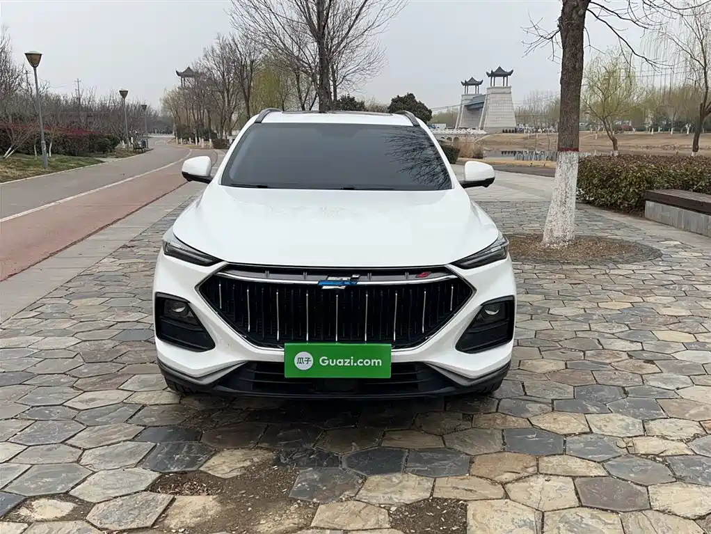 Changan Oshan X5 1.5 T DCT Flagship