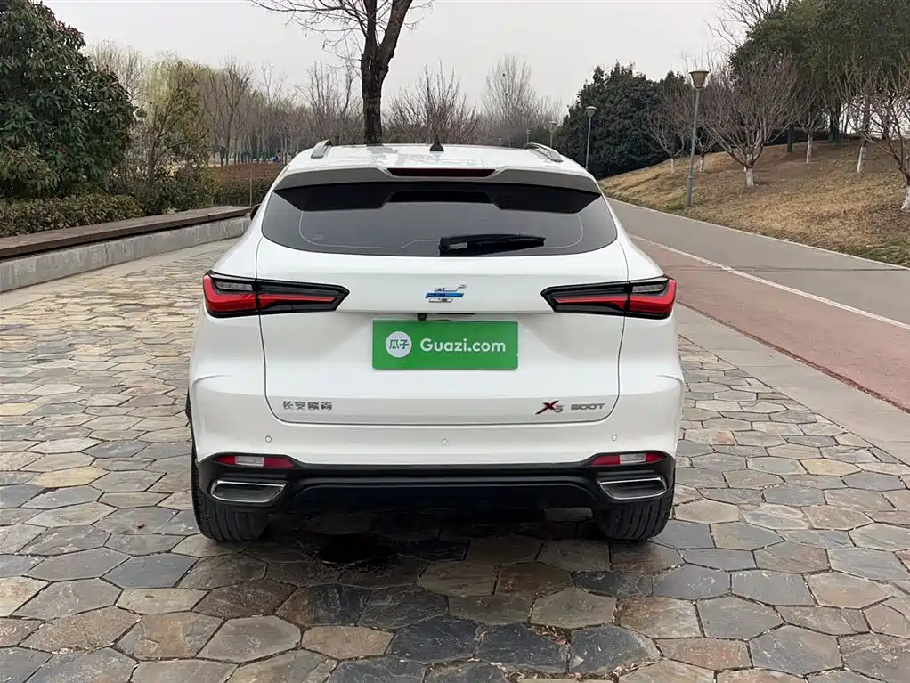 Changan Oshan X5 1.5 T DCT Flagship