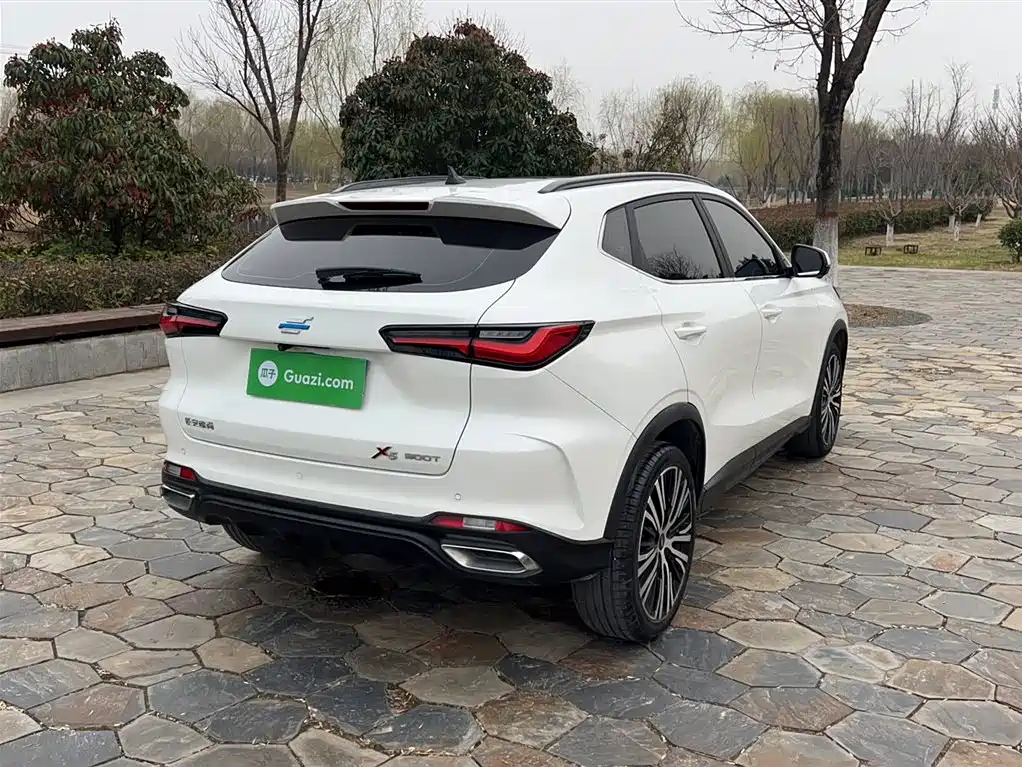 Changan Oshan X5 1.5 T DCT Flagship