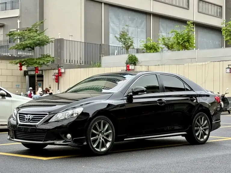 Toyota Mark X 2.5 V Demeanor Elite Dazzle Pack