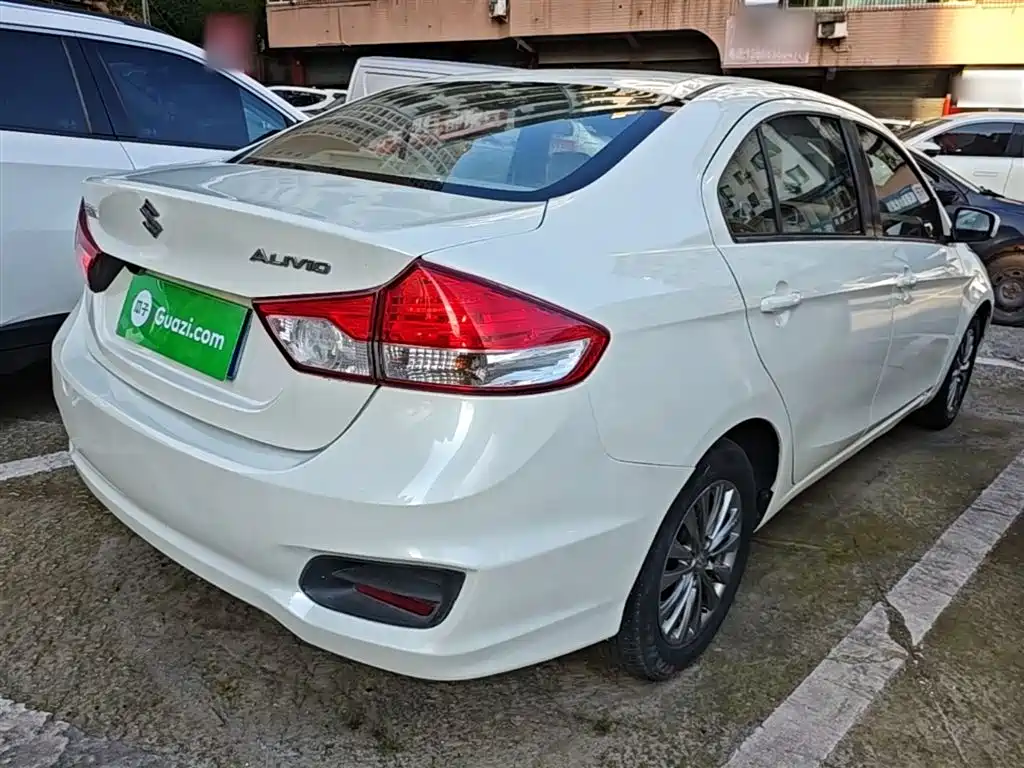 Alivio 1.6 L Manual Comfort Enjoyment