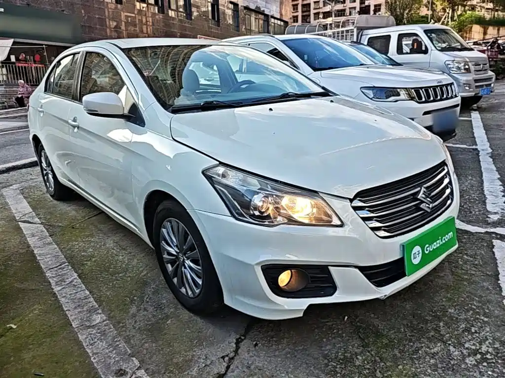Alivio 1.6 L Manual Comfort Enjoyment