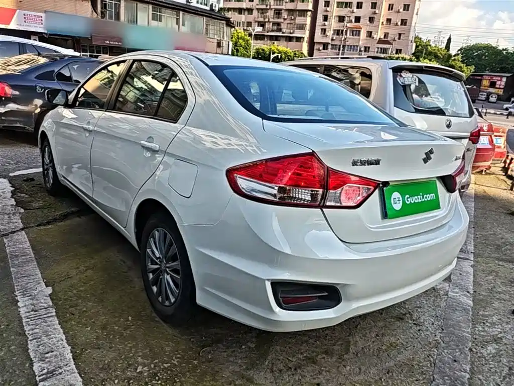 Alivio 1.6 L Manual Comfort Enjoyment