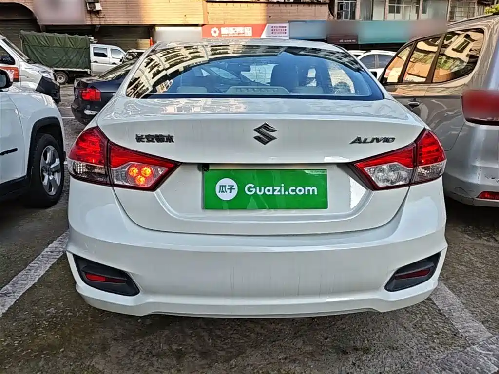 Alivio 1.6 L Manual Comfort Enjoyment