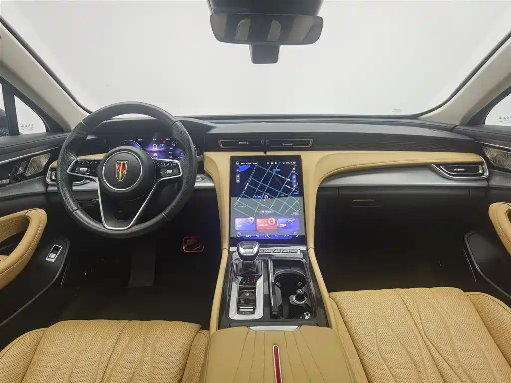 Hongqi H5 2.0 T Auto Connected Flagship Leading