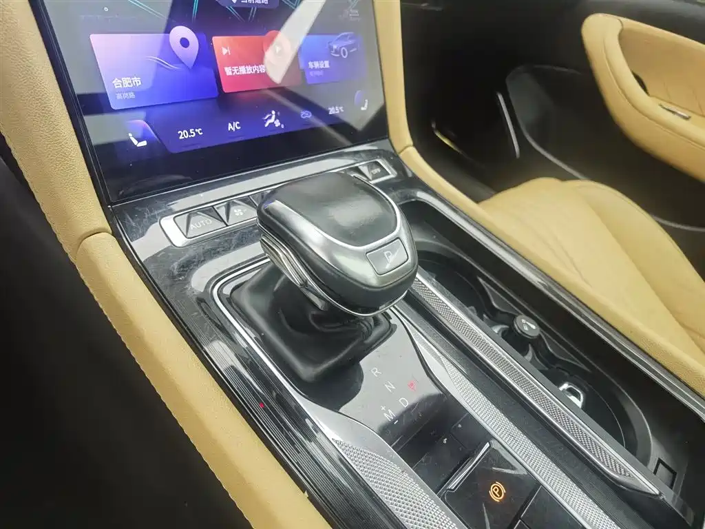 Hongqi H5 2.0 T Auto Connected Flagship Leading
