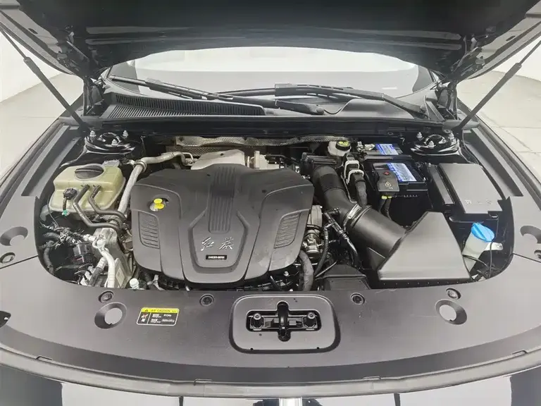 Hongqi H5 2.0 T Auto Connected Flagship Leading