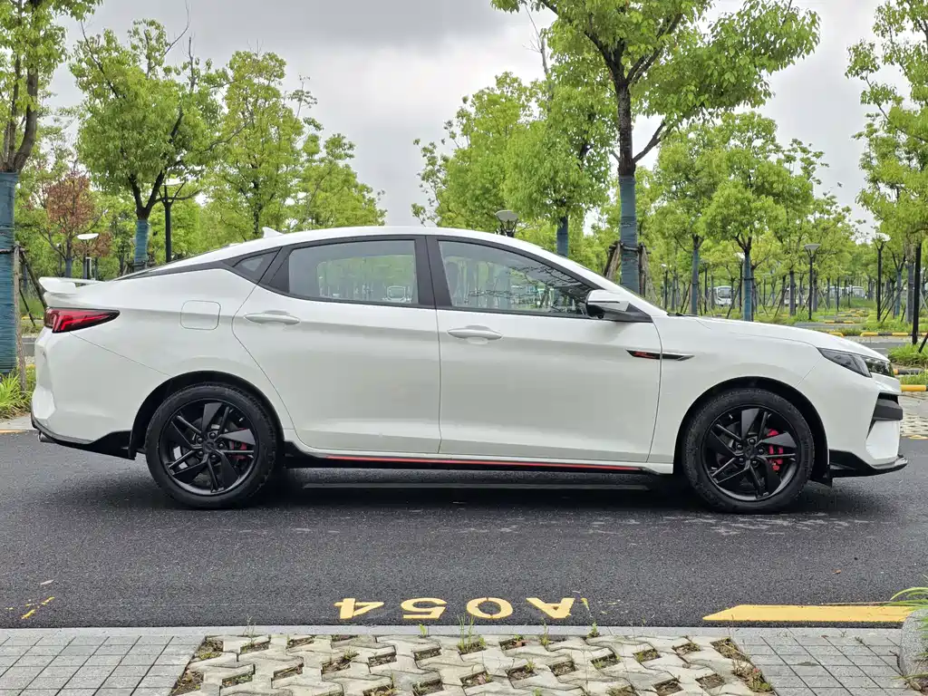 Sehol Yao 思皓曜 2021款 1.5 TGDI DCT穿云RACE版