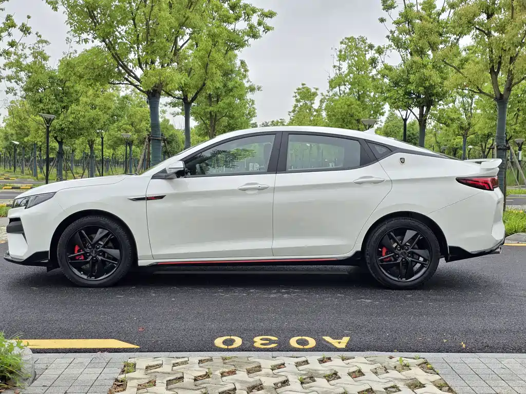 Sehol Yao 思皓曜 2021款 1.5 TGDI DCT穿云RACE版