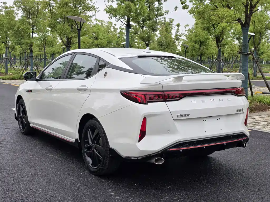 Sehol Yao 思皓曜 2021款 1.5 TGDI DCT穿云RACE版