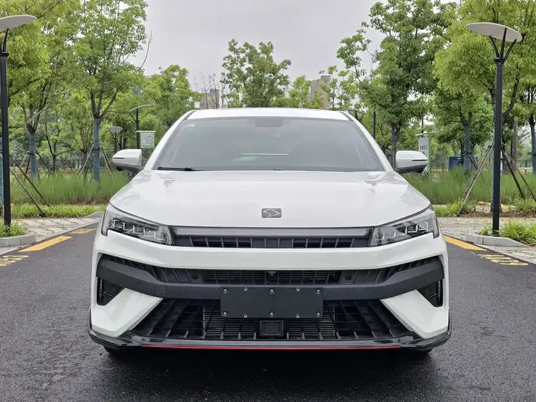 JAC Sehol Yao 思皓曜 2021款 1.5 TGDI DCT穿云RACE版