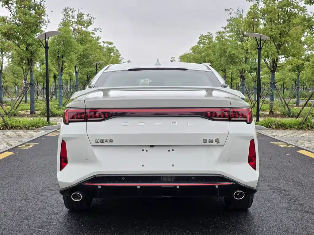 Sehol Yao 思皓曜 2021款 1.5 TGDI DCT穿云RACE版