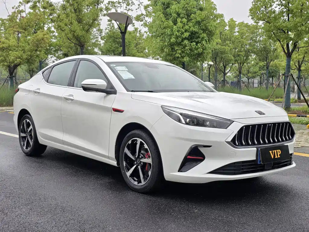Sehol A5 思皓A5 2022款 1.5 T CVT青春版