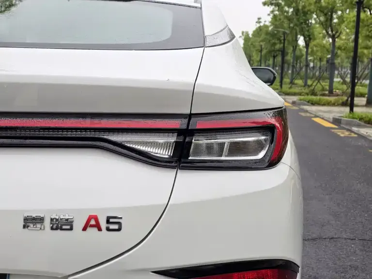 JAC Sehol A5 思皓A5 2022款 1.5 T CVT青春版