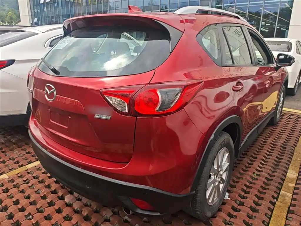 Mazda CX-5 2.0 L Auto 2 WD Urban