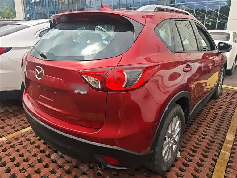 Mazda CX-5 2.0 L Auto 2 WD Urban