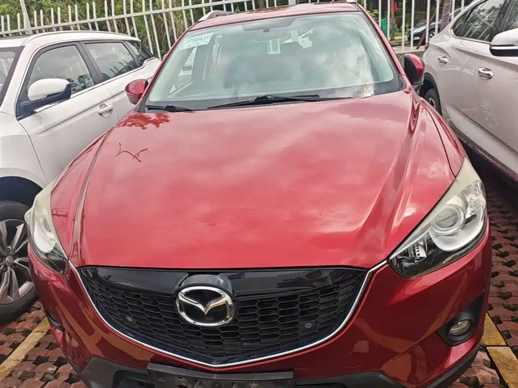 Mazda CX-5 2.0 L Auto 2 WD Urban